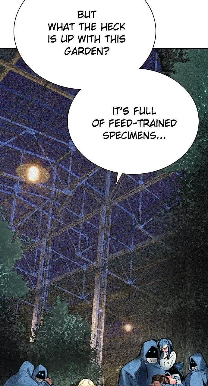 Jungle Juice Chapter 26.1 — Page 82