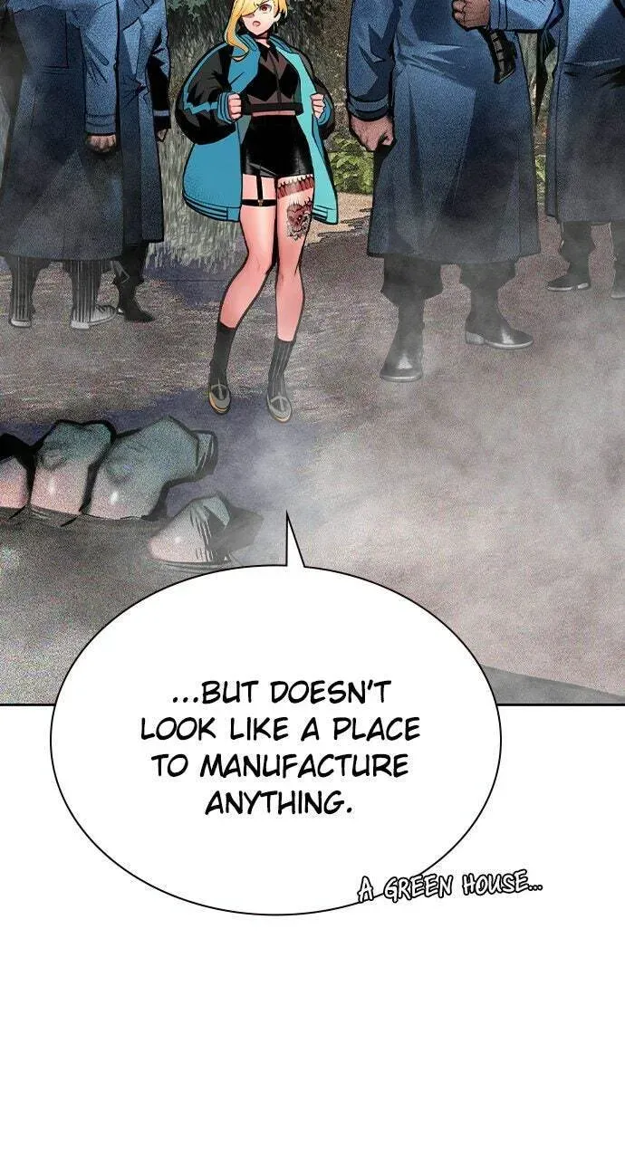Jungle Juice Chapter 26.1 — Page 83