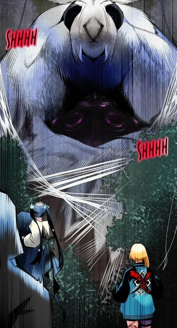 Jungle Juice Chapter 26.1 — Page 91