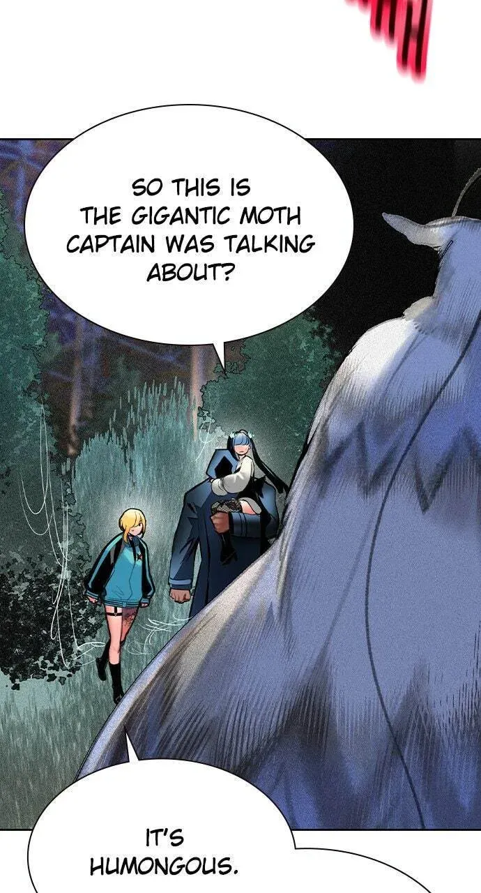 Jungle Juice Chapter 26.1 — Page 93