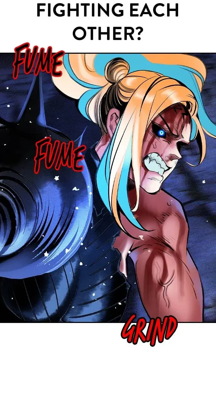 Jungle Juice Chapter 26.2 — Page 121