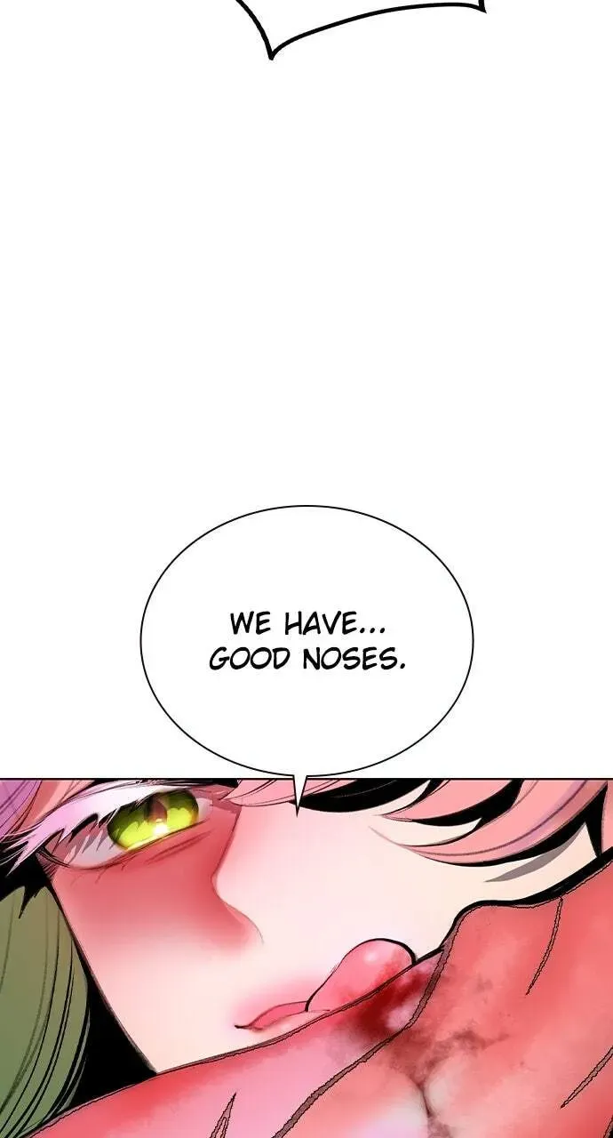 Jungle Juice Chapter 26.2 — Page 21