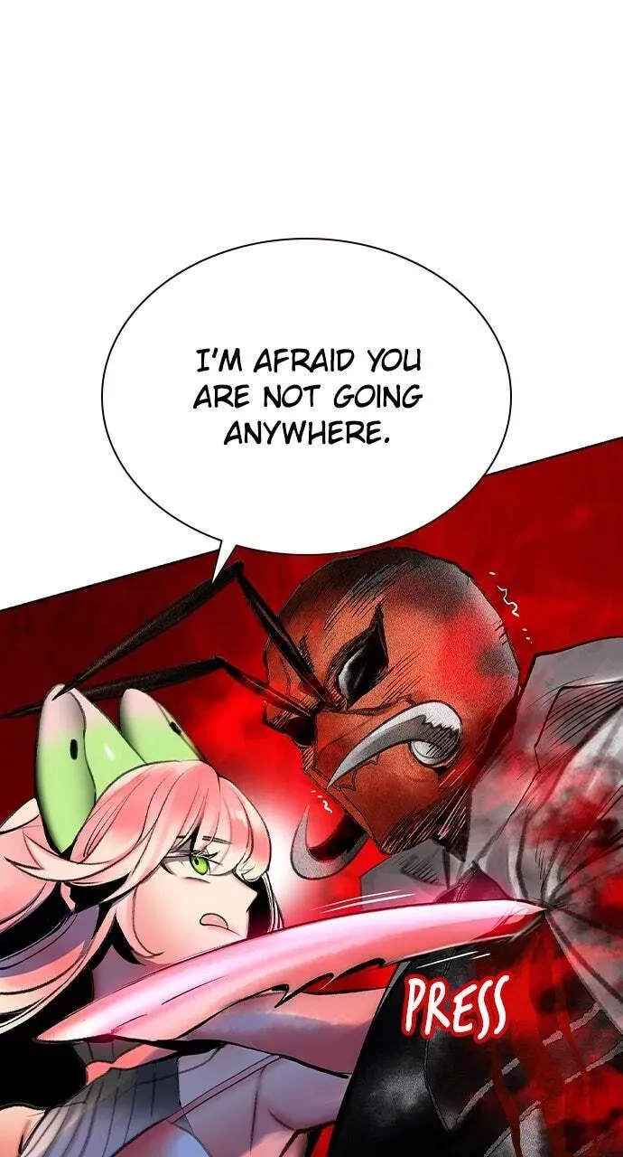 Jungle Juice Chapter 26.2 — Page 40