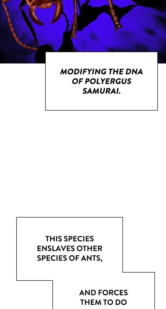 Jungle Juice Chapter 26.2 — Page 83