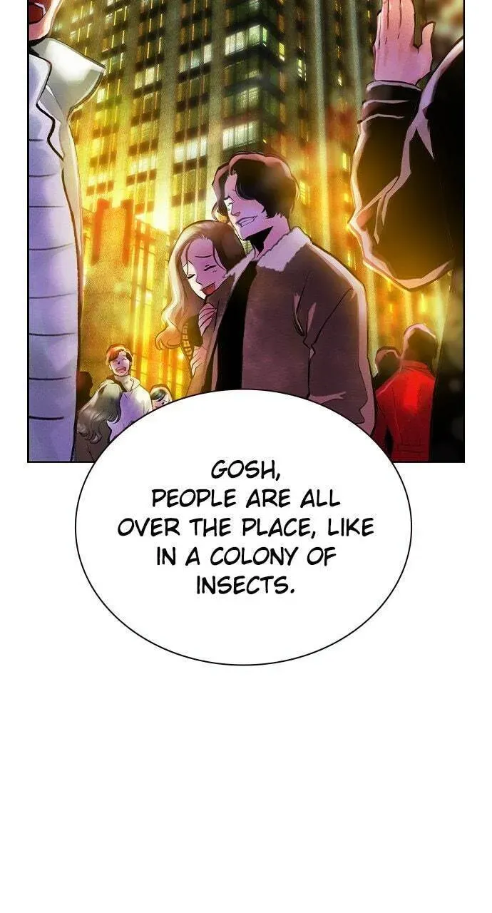 Jungle Juice Chapter 27.1 — Page 2