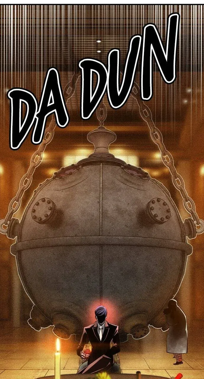 Jungle Juice Chapter 27.1 — Page 9