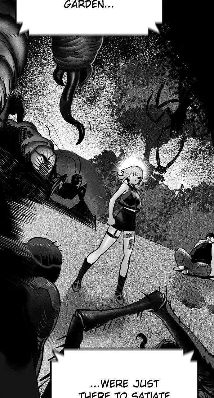 Jungle Juice Chapter 27.1 — Page 112