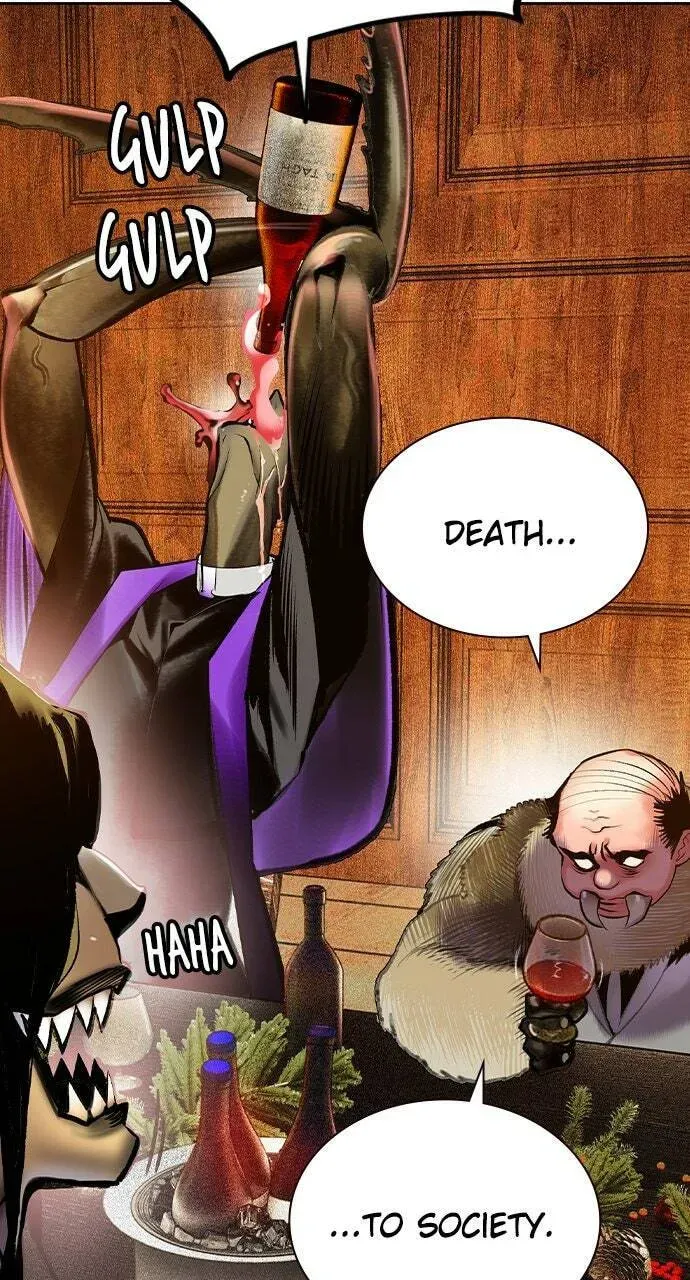 Jungle Juice Chapter 27.1 — Page 18