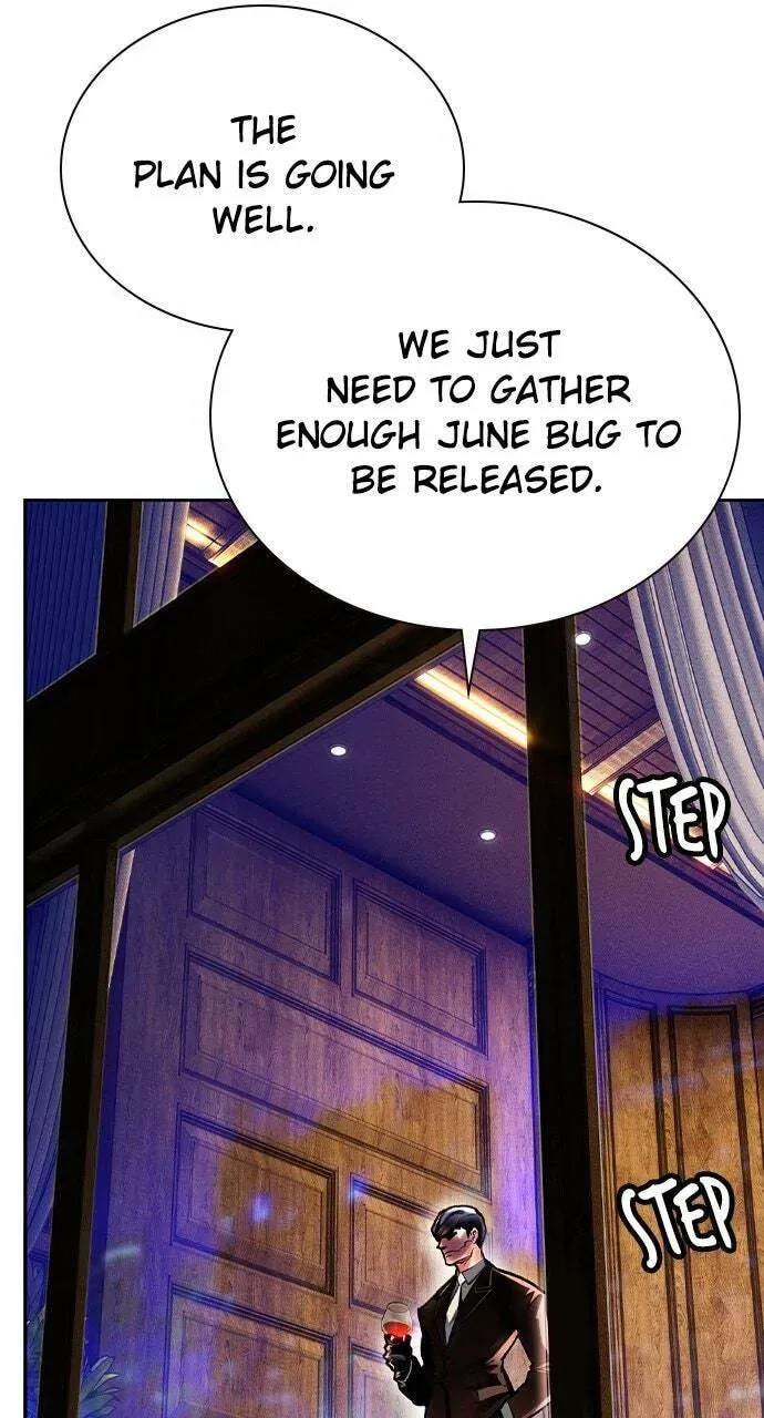 Jungle Juice Chapter 27.1 — Page 20