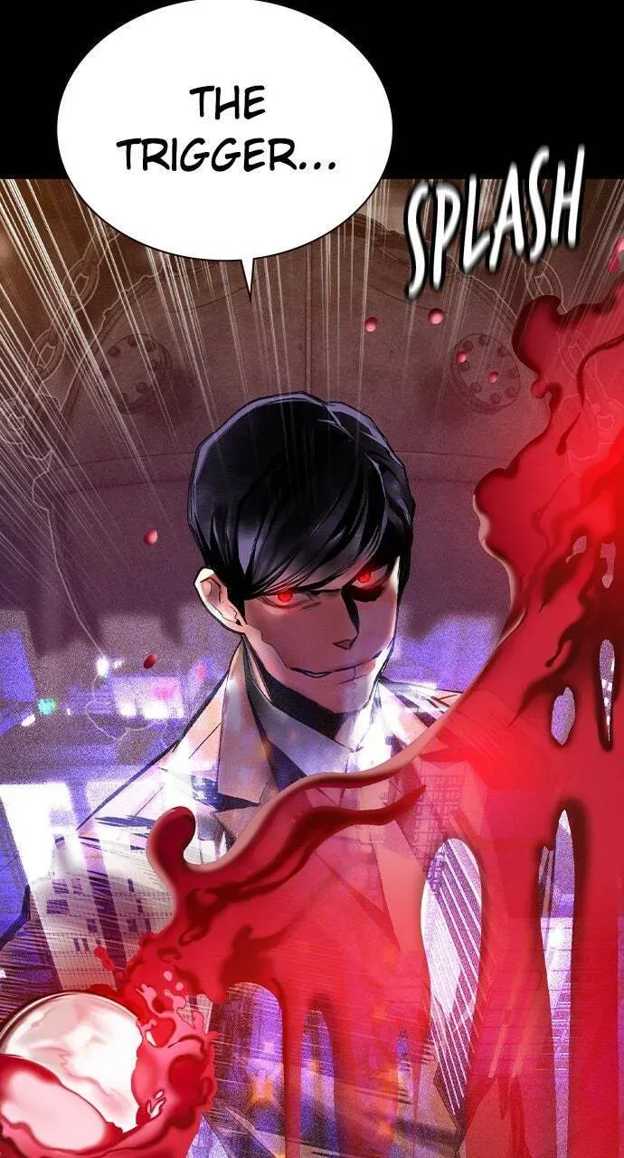 Jungle Juice Chapter 27.1 — Page 22