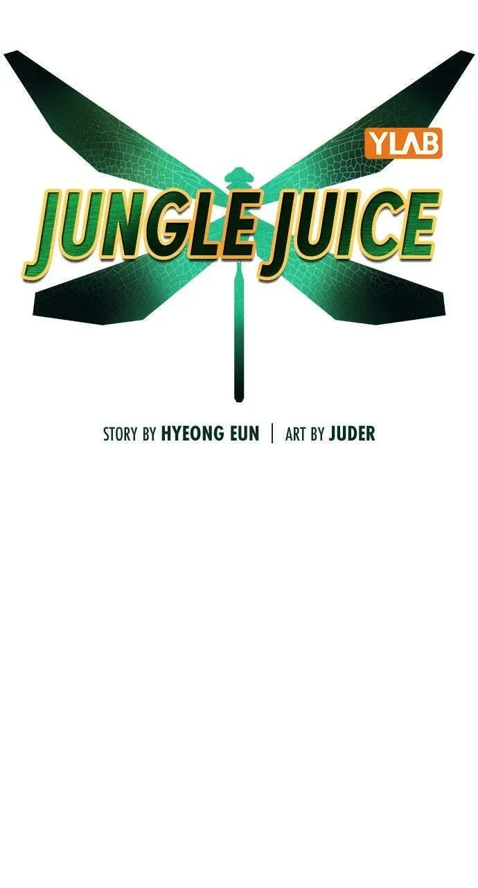 Jungle Juice Chapter 27.1 — Page 25