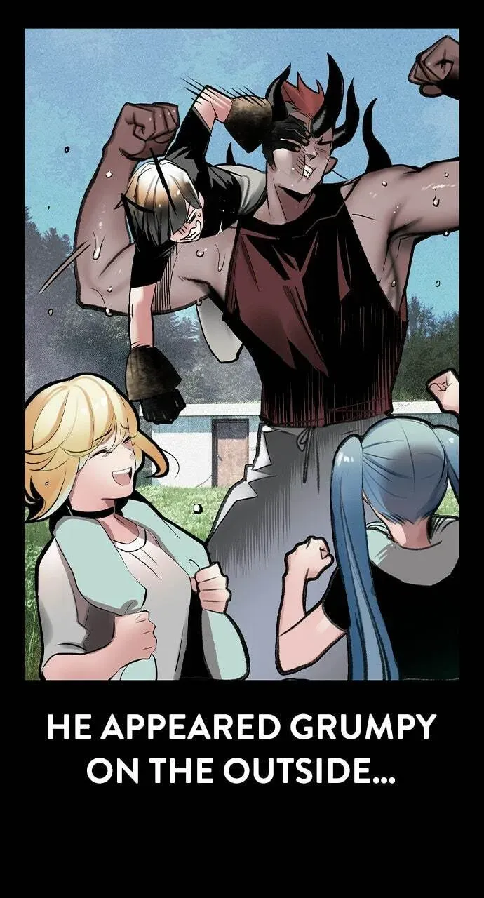 Jungle Juice Chapter 27.2 — Page 7