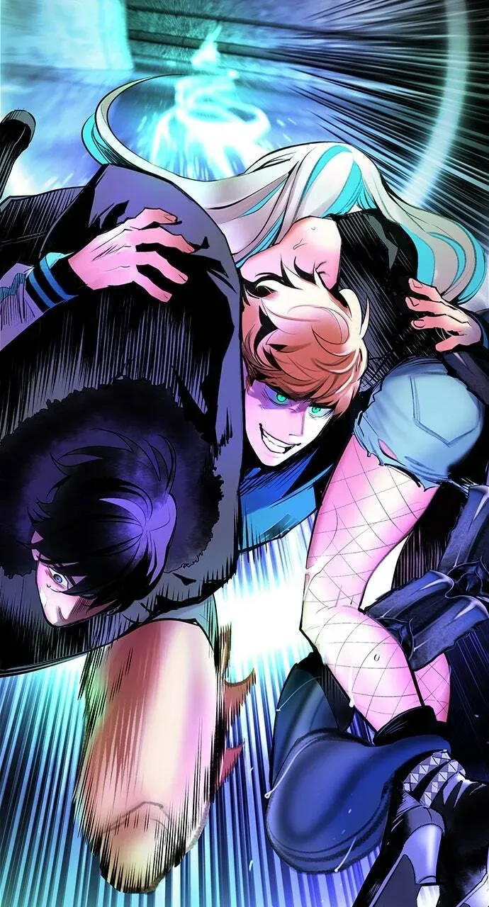 Jungle Juice Chapter 27.2 — Page 104