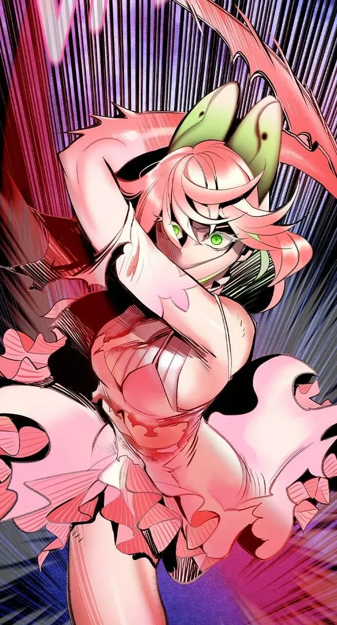 Jungle Juice Chapter 27.2 — Page 32
