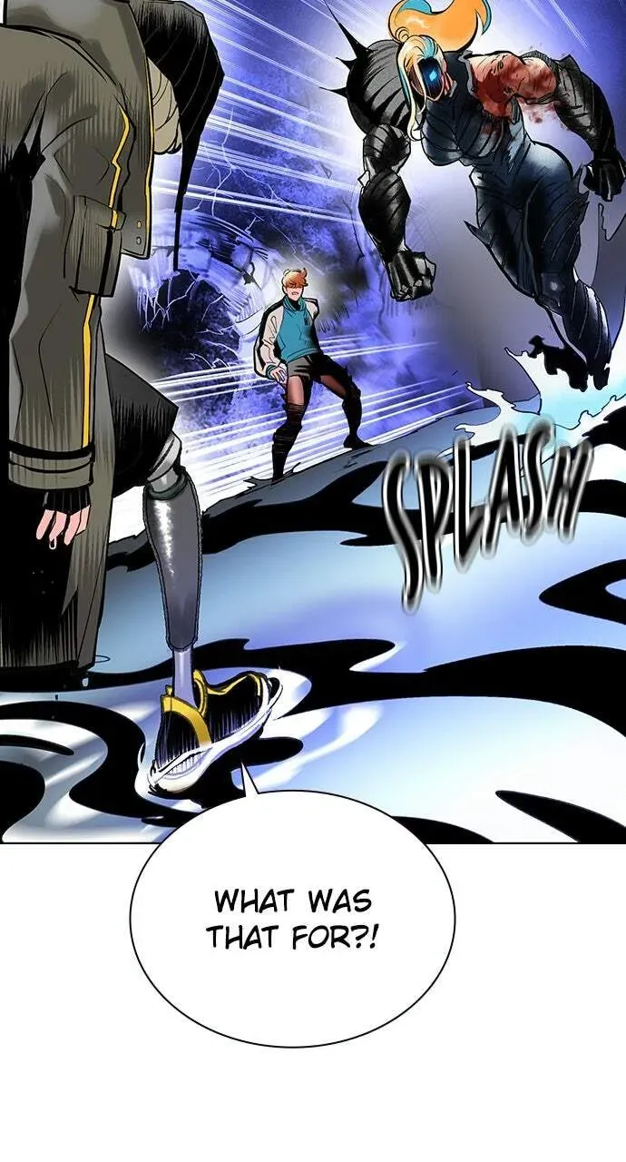 Jungle Juice Chapter 27.2 — Page 71