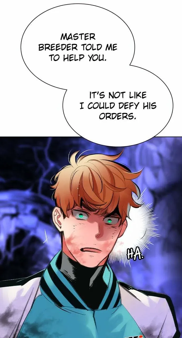 Jungle Juice Chapter 27.2 — Page 77