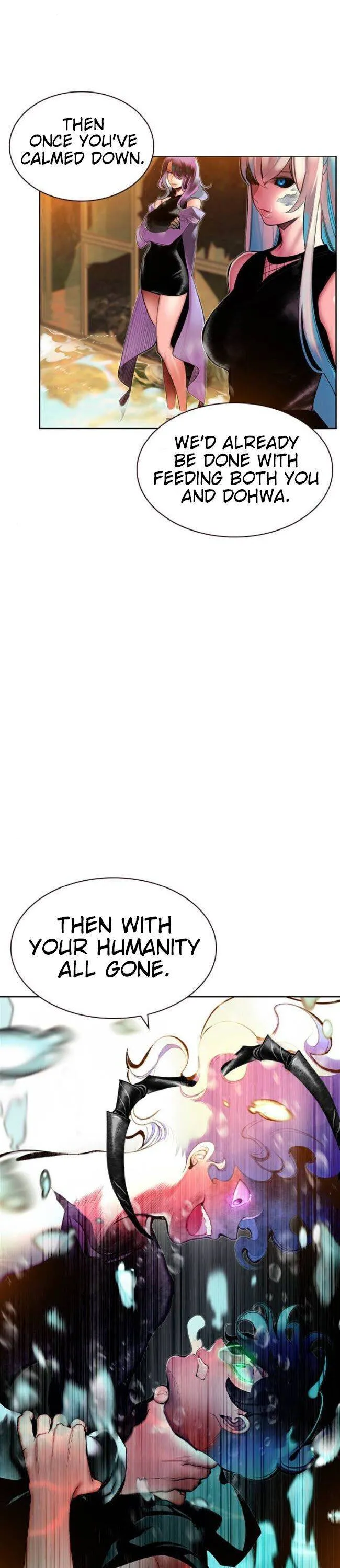 Jungle Juice Chapter 27 — Page 9
