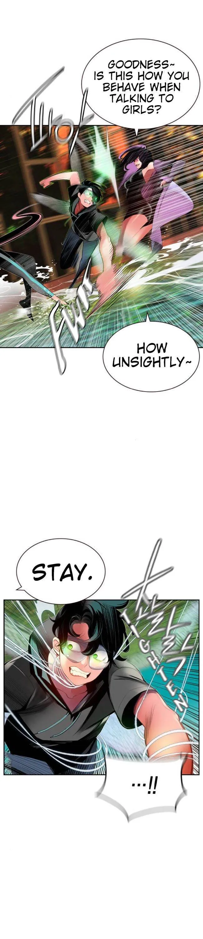 Jungle Juice Chapter 27 — Page 24