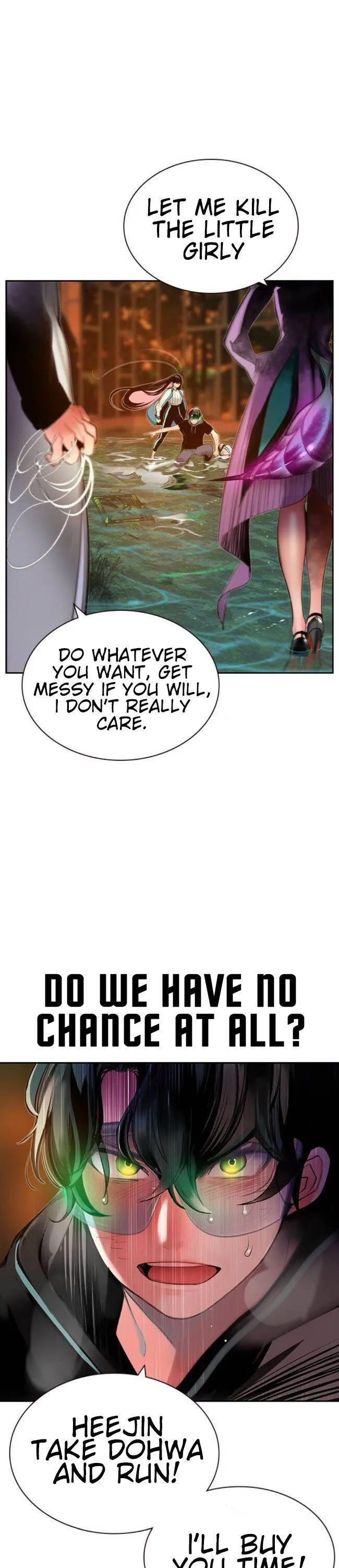 Jungle Juice Chapter 27 — Page 28