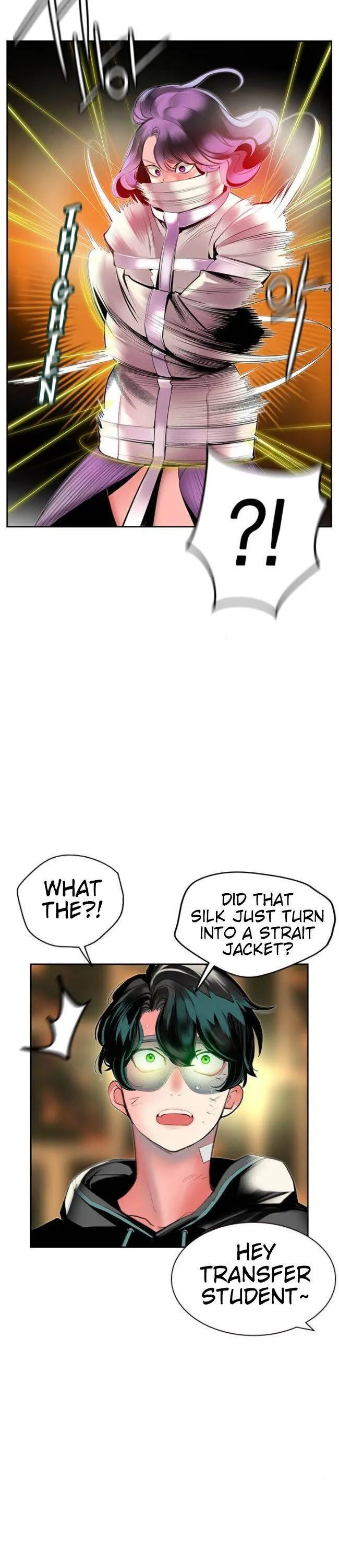 Jungle Juice Chapter 27 — Page 33
