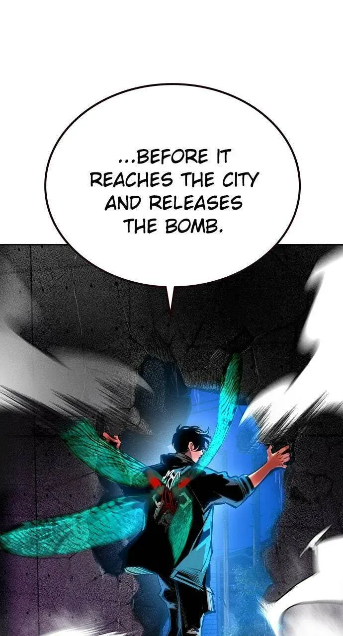 Jungle Juice Chapter 28.1 — Page 23