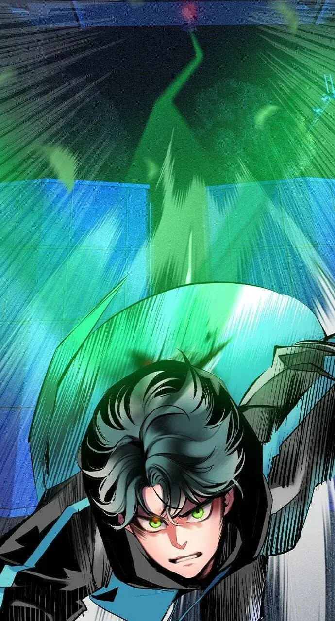 Jungle Juice Chapter 28.1 — Page 32
