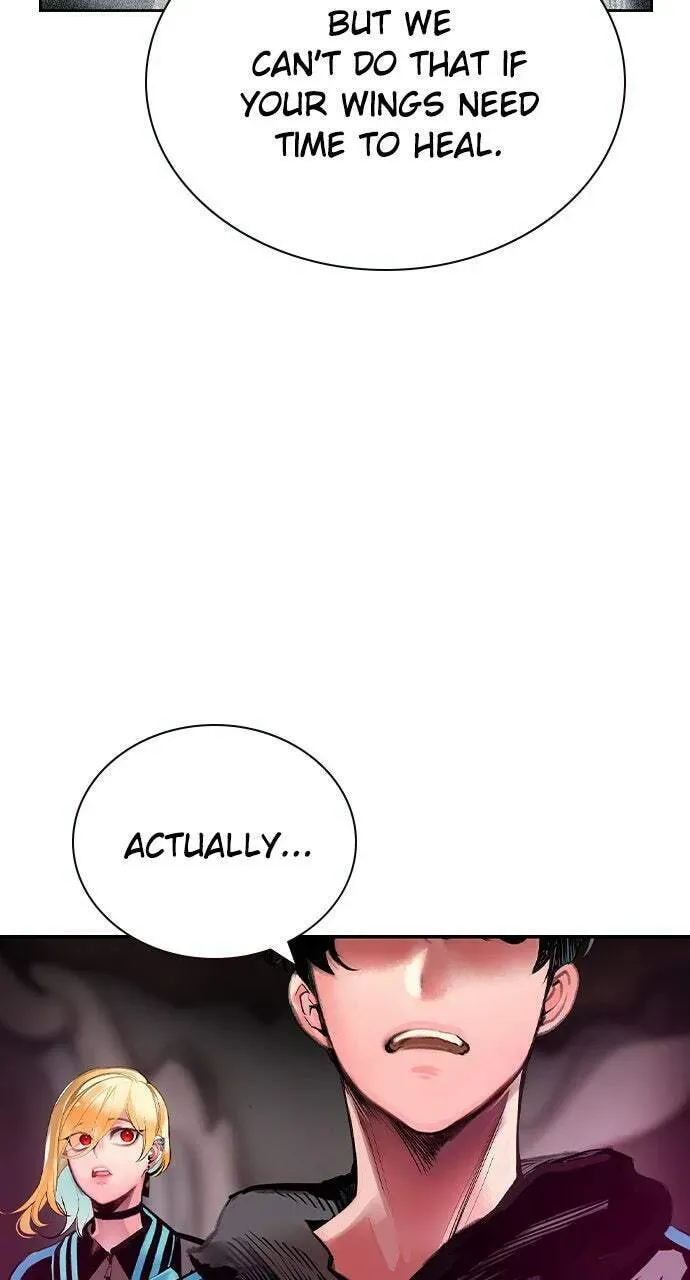 Jungle Juice Chapter 28.1 — Page 63