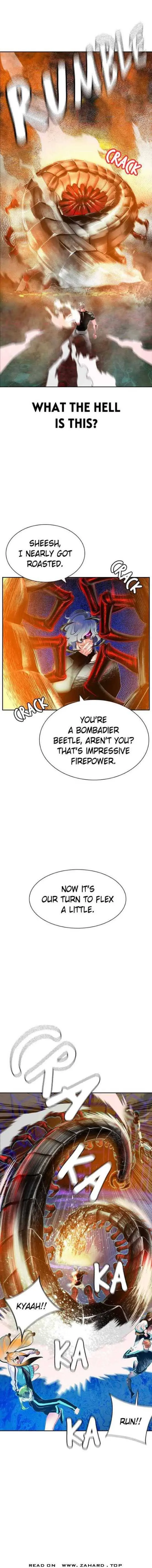 Jungle Juice Chapter 28 — Page 7