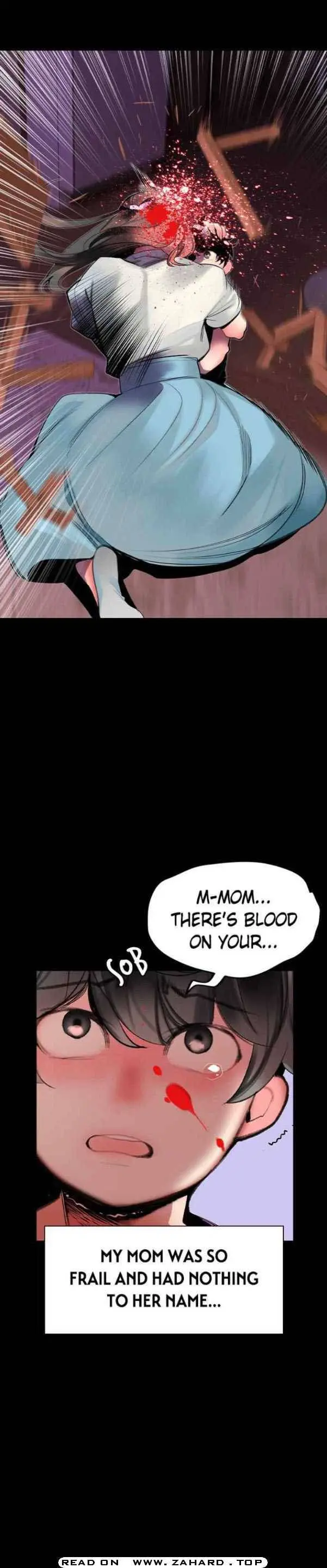 Jungle Juice Chapter 28 — Page 16