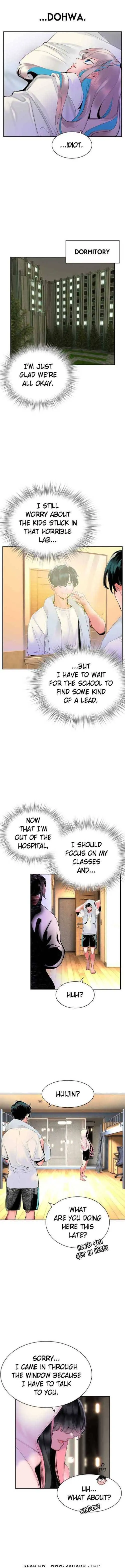 Jungle Juice Chapter 28 — Page 20