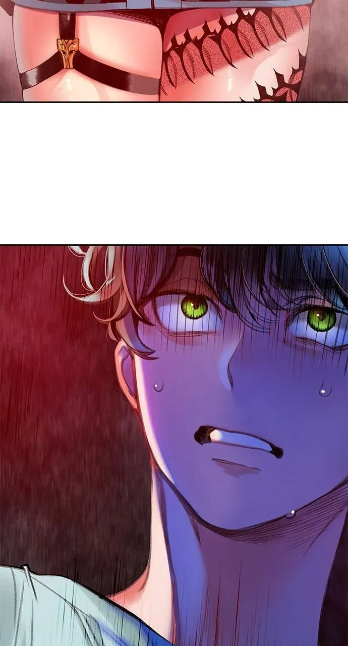 Jungle Juice Chapter 3.1 — Page 8