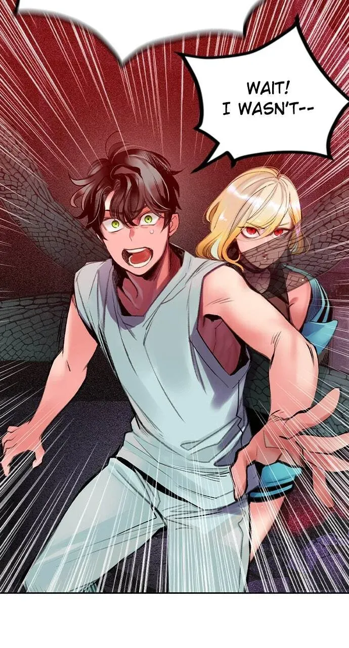 Jungle Juice Chapter 3.1 — Page 23