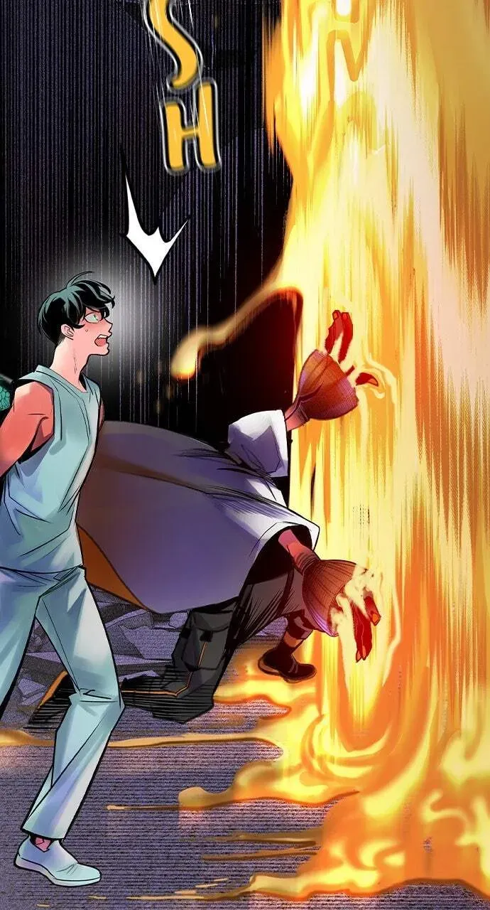 Jungle Juice Chapter 3.1 — Page 30