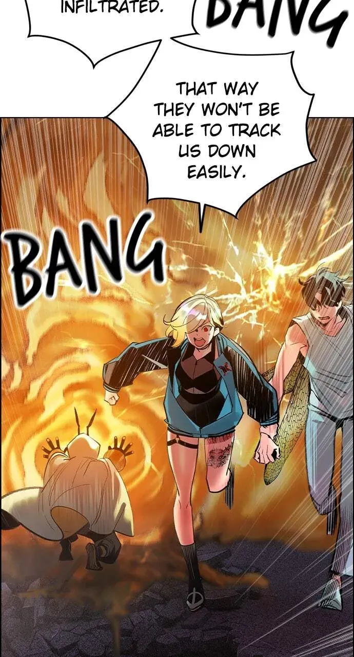 Jungle Juice Chapter 3.1 — Page 35