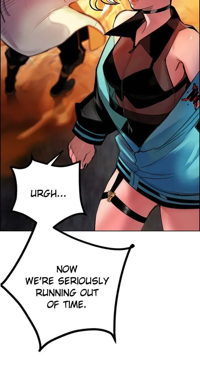 Jungle Juice Chapter 3.1 — Page 61