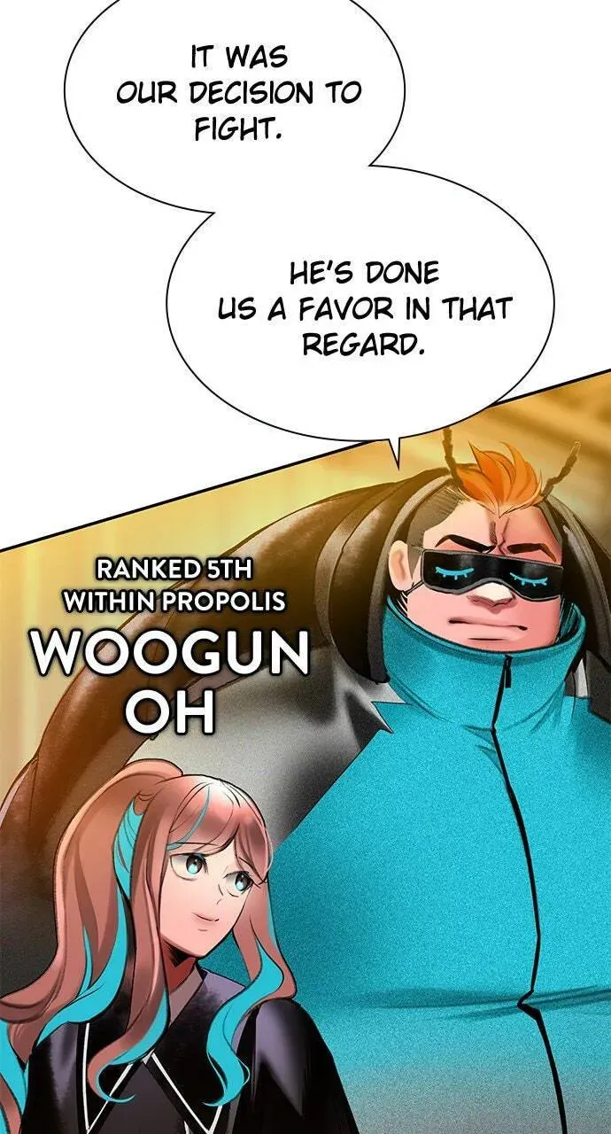 Jungle Juice Chapter 3.2 — Page 44