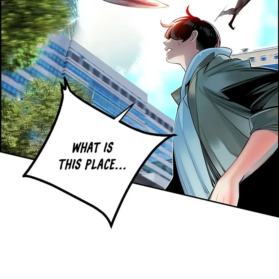 Jungle Juice Chapter 3 — Page 2