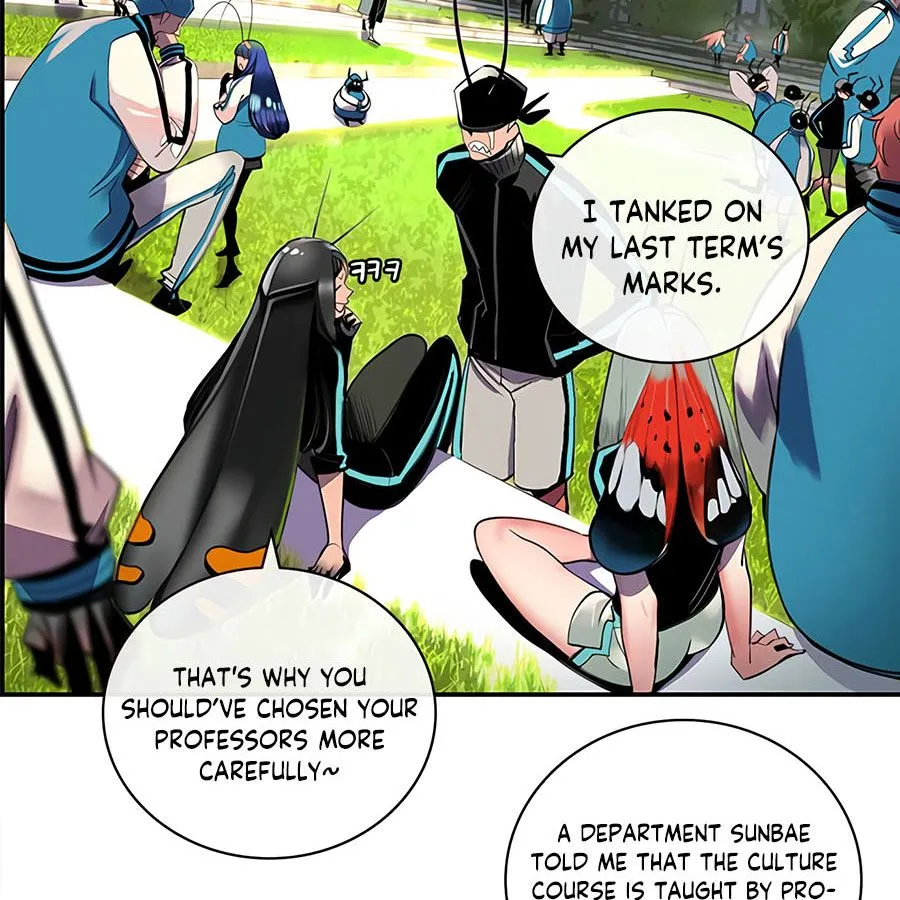 Jungle Juice Chapter 3 — Page 133