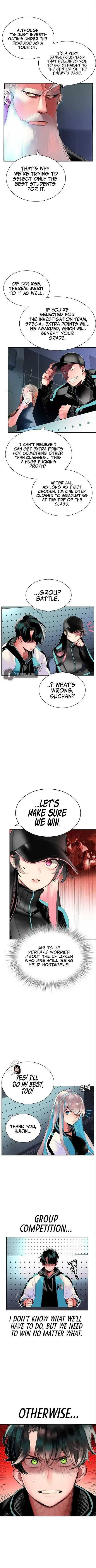 Jungle Juice Chapter 30 — Page 7