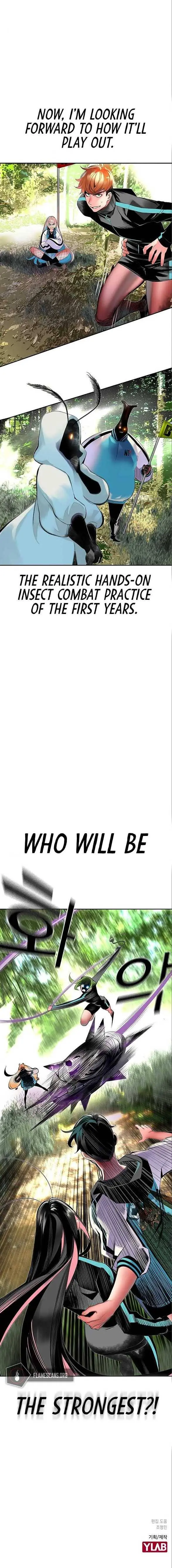 Jungle Juice Chapter 30 — Page 14