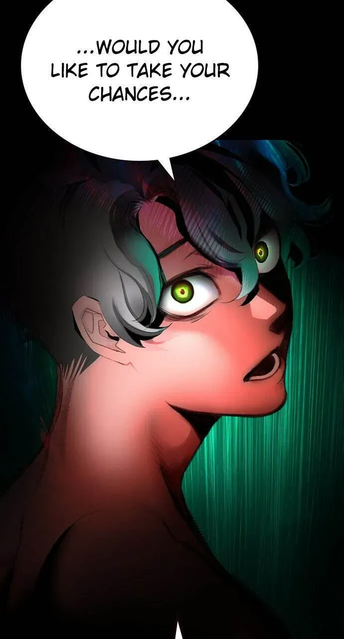 Jungle Juice Chapter 31.1 — Page 20
