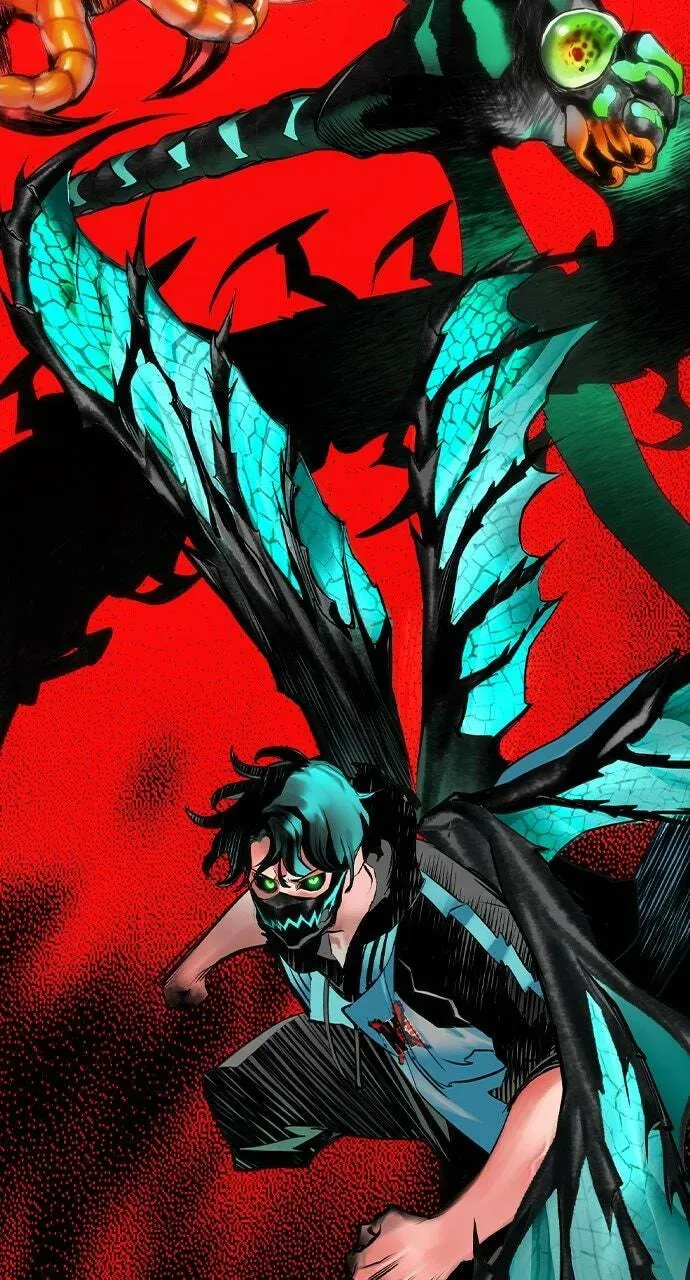 Jungle Juice Chapter 31.1 — Page 43