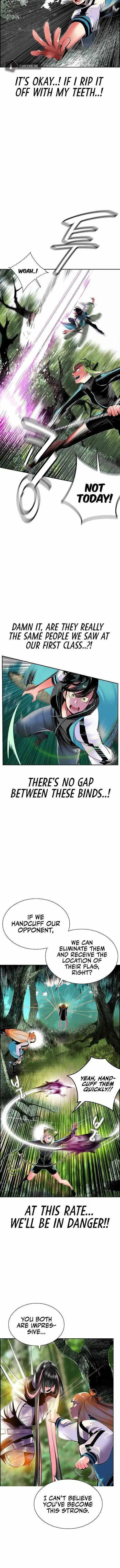 Jungle Juice Chapter 31 — Page 6