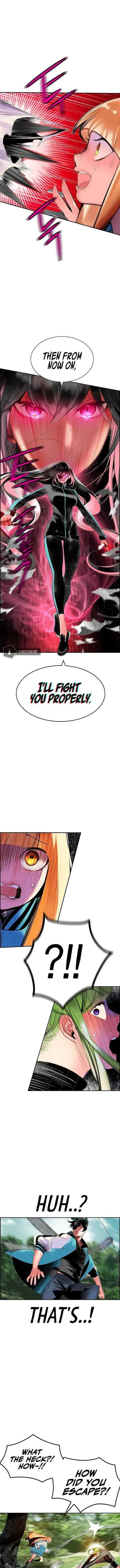 Jungle Juice Chapter 31 — Page 7