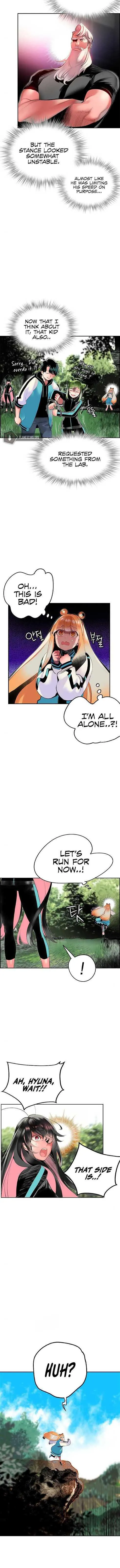 Jungle Juice Chapter 31 — Page 12