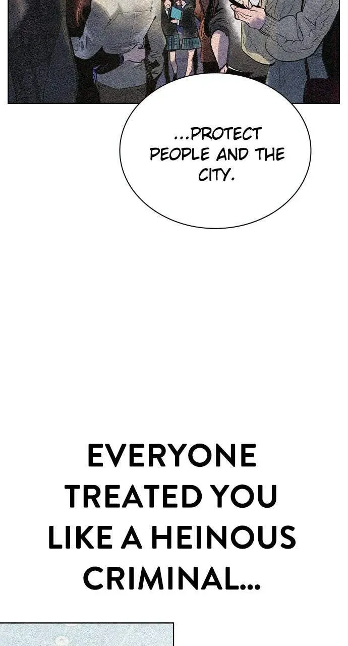 Jungle Juice Chapter 32.1 — Page 20