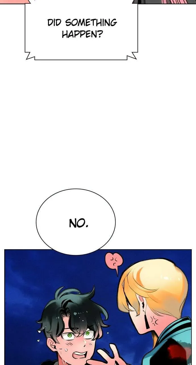 Jungle Juice Chapter 32.1 — Page 55