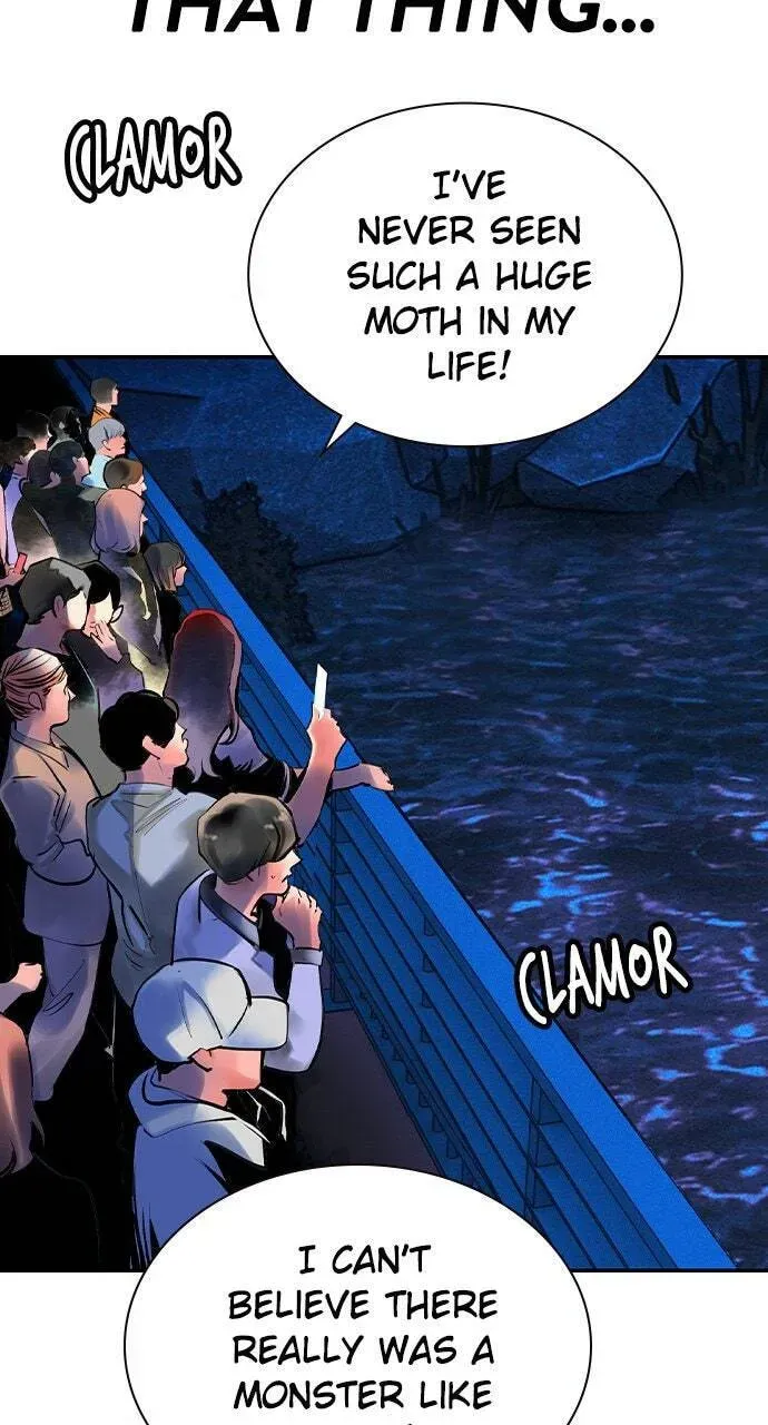 Jungle Juice Chapter 33.1 — Page 123