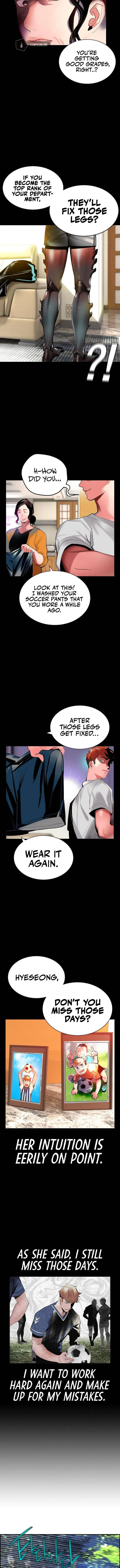 Jungle Juice Chapter 33 — Page 7