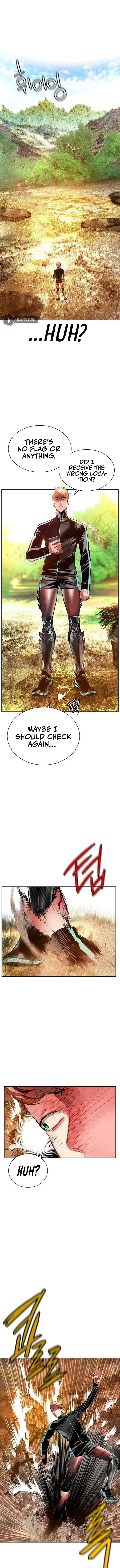 Jungle Juice Chapter 33 — Page 11